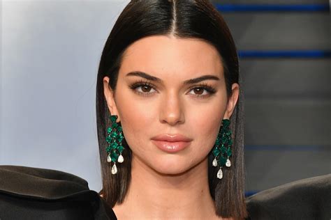 Kendall Jenner Just Debuted Platinum Blonde Hair On The 